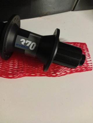 Mozzo Posteriore E-bike 12x148 32h corp HG shimano