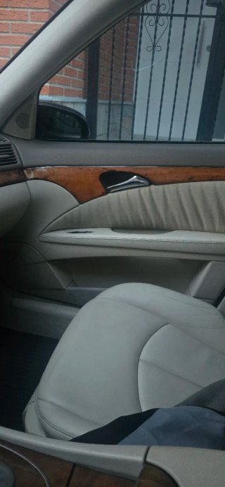 Mercedes-Benz Clase E 2006