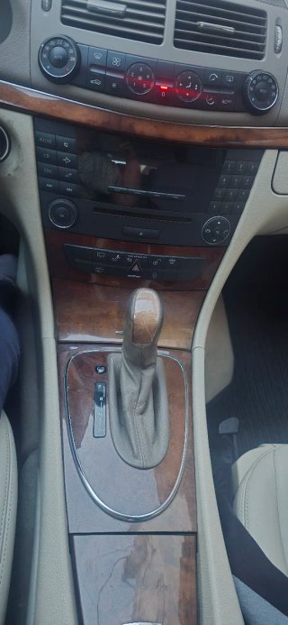 Mercedes-Benz Clase E 2006