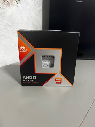 PC GAMING RTX 5080 + Ryzen 9 9900X3D | 32GB DDR5