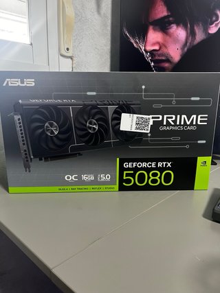 PC GAMING RTX 5080 + Ryzen 9 9900X3D | 32GB DDR5