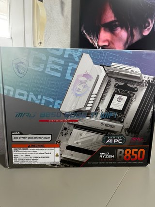 PC GAMING RTX 5080 + Ryzen 9 9900X3D | 32GB DDR5