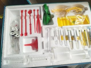 Juego de quimica
