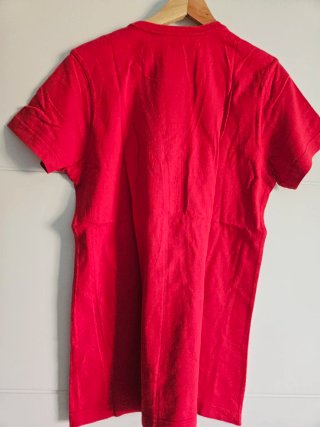 Camiseta Adidas Talla M Roja