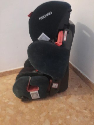 Silla de coche Recaro Young Sport