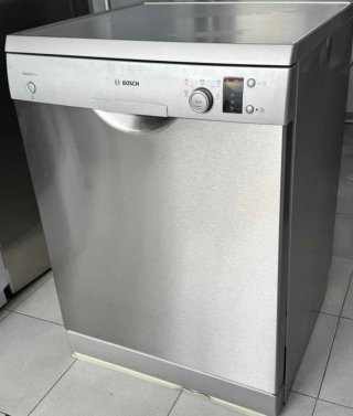 LAVAVAJILLAS MARCA BOSCH EN INOX SILENCEPLUS