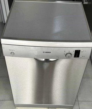 LAVAVAJILLAS MARCA BOSCH EN INOX SILENCEPLUS