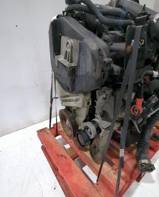 Motor completo 1010200q4r nissan juke (f15) 171655