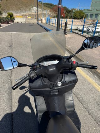 Alquiler Scooter