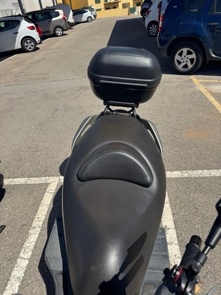 Alquiler Scooter