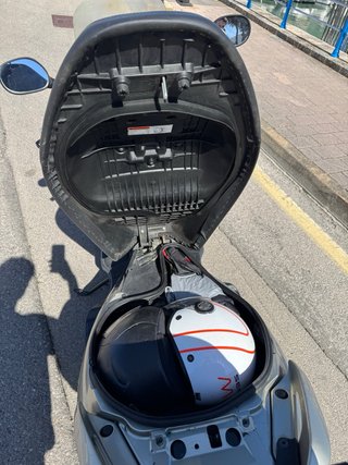 Alquiler Scooter