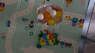 Parque infantil Bellebebe 120x120