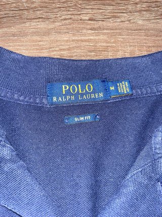 Polo Ralph Lauren Azul Talla M
