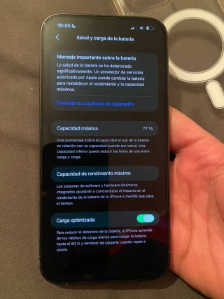 iPhone 13 Pro Max azul cielo
