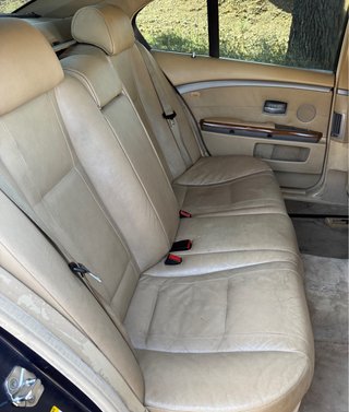 BMW Serie 7