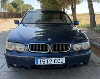 BMW Serie 7