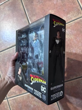 Superman MAFEX 150 Return of Superman medicom toy
