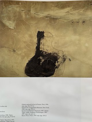 Tàpies. Obra completa. Vol. 6. 1986-1990