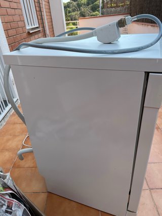 Lavavajillas Miele Blanco