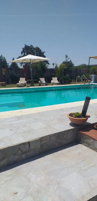 Alquiler parcela para celebraciones o vaccional