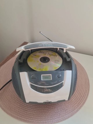 Radio TDK CD/USB/FM