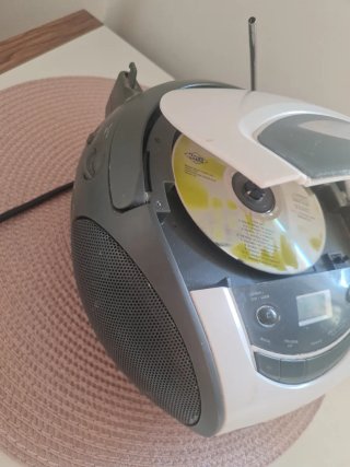 Radio TDK CD/USB/FM