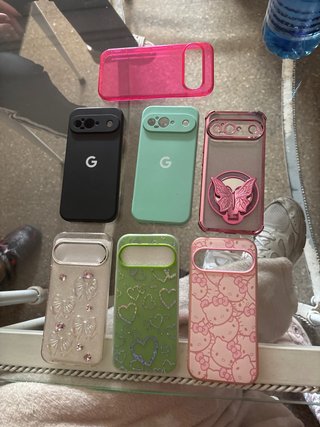 Funda Google Pixel 9
