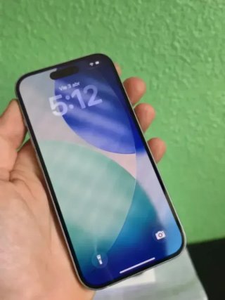 iPhone 15 128GB Verde