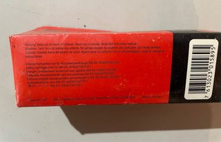 Cápsulas Hilti .27 Calibre Carga Media