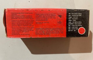 Cápsulas Hilti .27 Calibre Carga Media