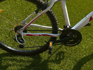 Bicicleta BTWIN ROCKRIDER 340 Talla S
