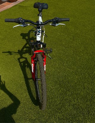 Bicicleta BTWIN ROCKRIDER 340 Talla S