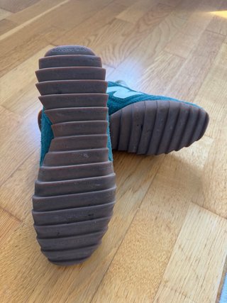 Zapatillas New Balance RC30 Verdes