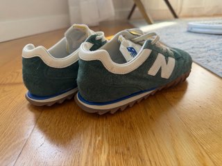 Zapatillas New Balance RC30 Verdes