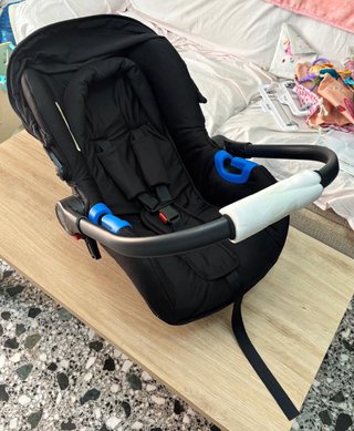 Carrito de bebé Asalvo Trio Oslo