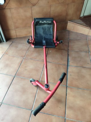 Ezy Roller Rojo
