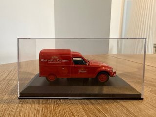 Citroën Dyane 6 400 Damm