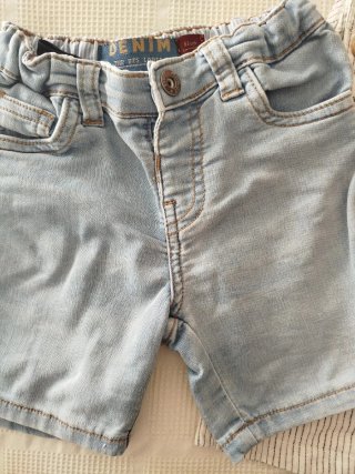 Lote Ropa Verano Niño 18-24 Meses