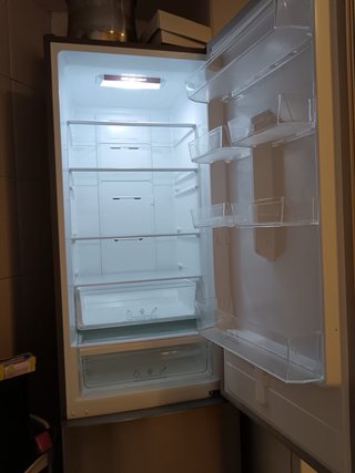Nevera Jocel JC013545 330L