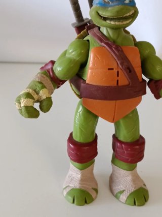 Figuras Tortugas Ninja 14 cm