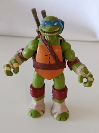 Figuras Tortugas Ninja 14 cm