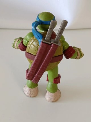 Figuras Tortugas Ninja 14 cm