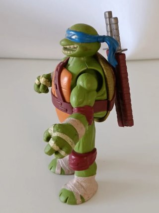 Figuras Tortugas Ninja 14 cm