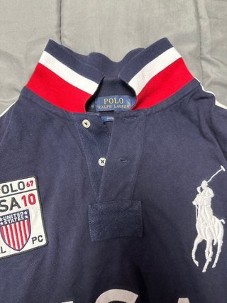 Polo Ralph Lauren USA Talla XL