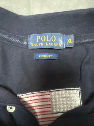 Polo Ralph Lauren USA Talla XL