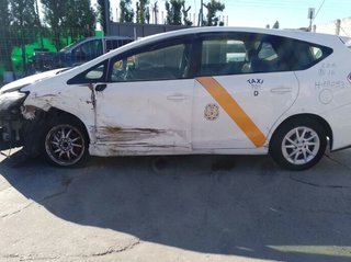 Centralita motor 8966147620 toyota prius+ 5275696