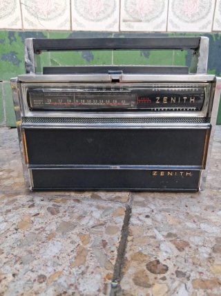 Radio Zenith Antigua