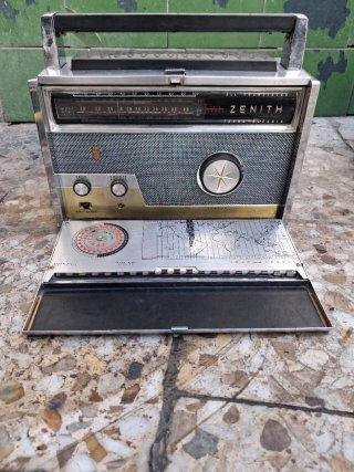 Radio Zenith Antigua