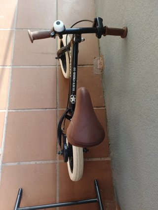 Bicicleta de aprendizaje Btwin