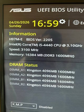 Placa Base + Procesador + RAM